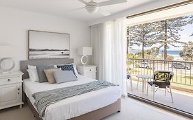 Columbia Beachfront Apartments On Rainbow Bay