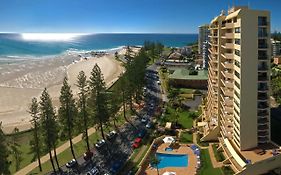 Columbia Beachfront Apartments On Rainbow Bay
